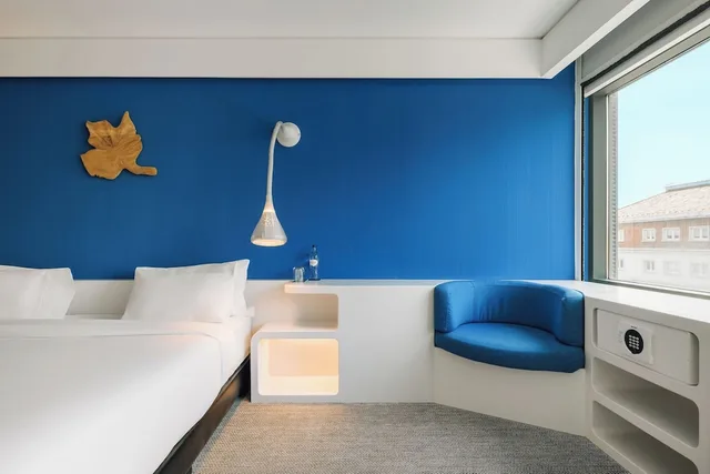 Cool, Twin Beds، EVOLUTION LISBOA HOTEL 5/10