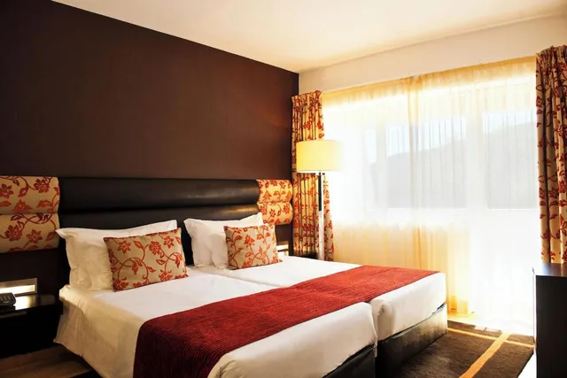 غرفة عائلية، LUNA HOTEL DOS CARQUEIJAIS(FORMERLY HOTEL DOS CARQUEIJAIS) 2/4