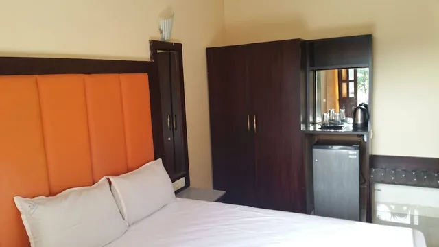 غرفة ديلوكس بسريرين منفصلين، Hotel Riverside 3/5