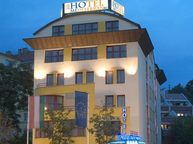 غرفة قياسية، Mediterran Hotel 1/1