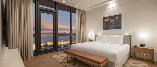 جناح، Grand Hyatt Izmir Istinyepark 1/10