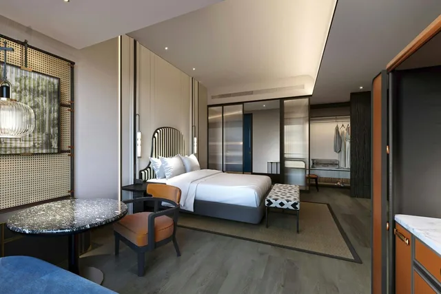 Traders, King Bed, Sea View، The Millen Penang, Autograph Collection 3/8