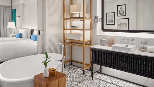 Essential, Twin Beds, Resort View, Pool Access، Kimpton Kitalay Samui 2/2