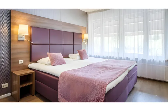 غرفة مفردة، Hotel Victorie 1/1