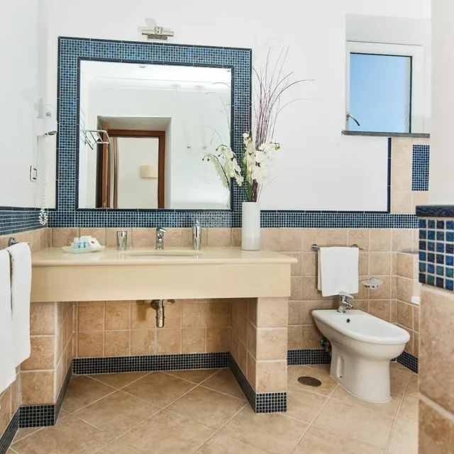 غرفة سوبيريور بسرير مزدوج بإطلالة على البحر، Villa Ceselle 8/10