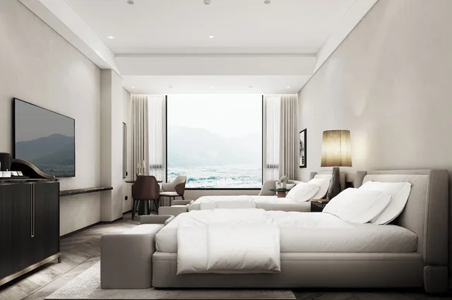 Intercontinental Maotai Town by IHG, Loushanguan 11/50