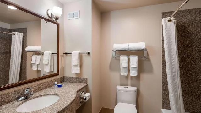 غرفة، Best Western I-5 Inn & Suites 2/3