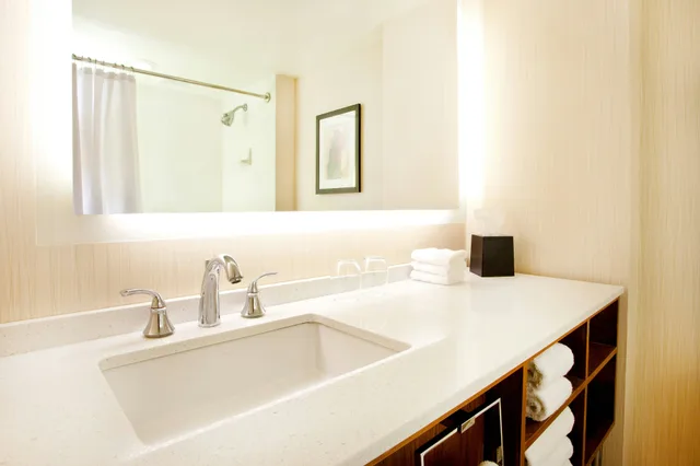 غرفة كلوب، Sheraton Grand Chicago Riverwalk 3/3