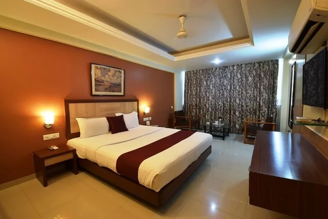 جناح استوديو غراند بسرير مزدوج، HOTEL PEARL 1/3