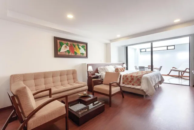 غرفة سوبيريور بسرير مزدوج، Hotel Cuellars 3/4