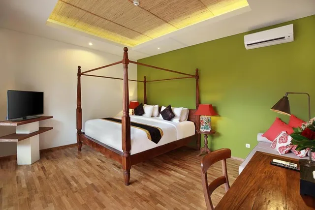 فيلا بغرفة نوم واحدة، Kamajaya Villas Bali 4/7