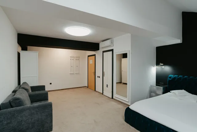 1 Bedroom, Deluxe, King Bed, 2 Sofa, Attic، Fullton Hotel 2/5