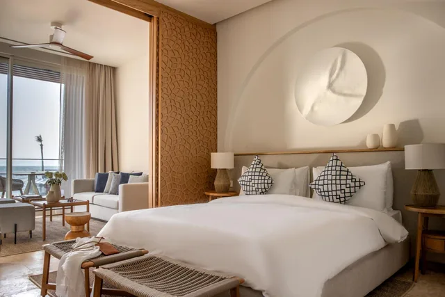 Junior Suite, King Bed, Pool Front، Yalikavak Marina Hotel by Social Living Collection 1/8