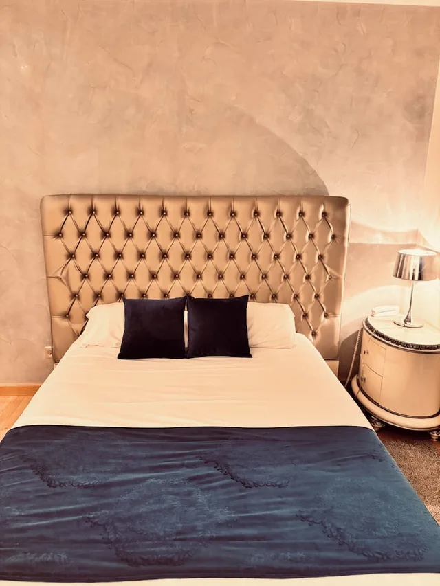 غرفة سوبيريور بسرير مزدوج بحوض استحمام، HOTEL SAINT MARTIN 6/10