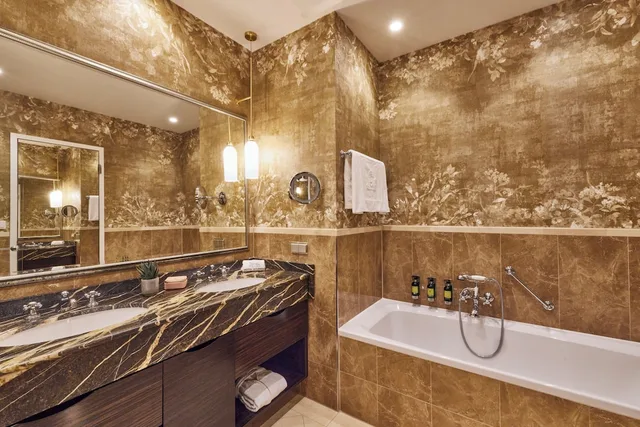 جناح جونيور بسريرين منفصلين بإطلالة على البحيرة، Hotel Atlantic Hamburg, Autograph Collection 8/10