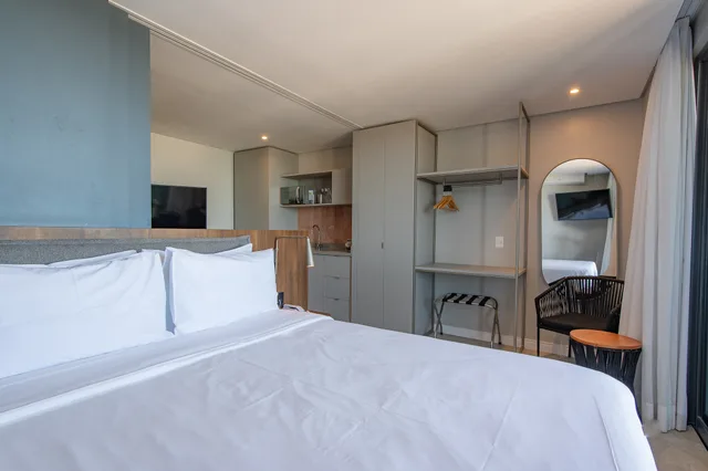 غرفة ديلوكس مفردة، Brava Mundo Boutique Hotel 1/3