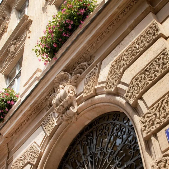 Suite, De L Arcade 4/6