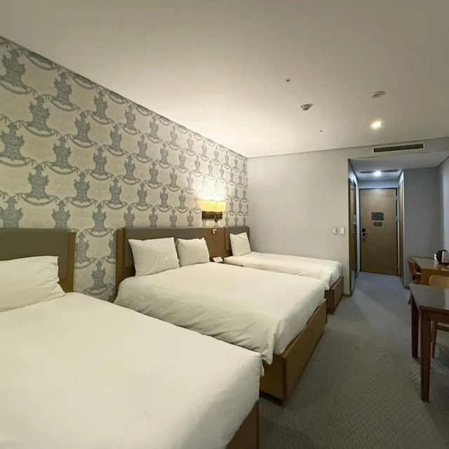 غرفة ثلاثية، Mohenic Hotel Seoul Myeongdong 5/10