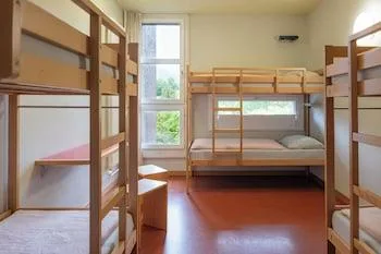 Standard, Sextuple, Shared Bathroom، Zurich Youth Hostel 1/1