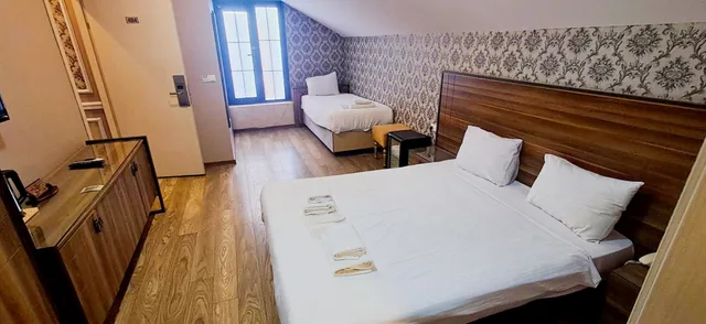 غرفة قياسية ثلاثية، Albatros Premier Hotel 3/6