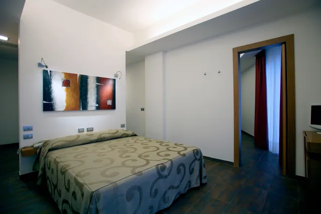 غرفة متصلة عائلية، Sciali Hotel 2/9