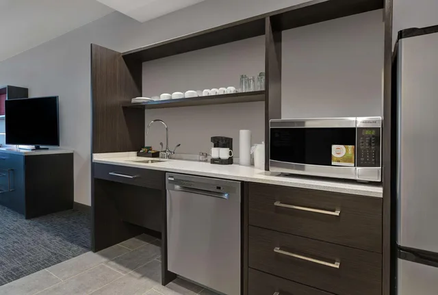استوديو بسريرين كوين مع أريكة لذوي الإعاقة، Home2 Suites by Hilton Memphis Wolfchase Galleria 5/6