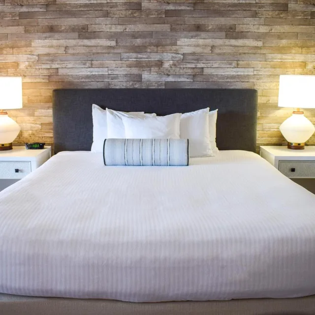 Room, King Bed, Park Side، Beachside Inn 10/10
