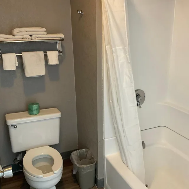 غرفة رباعية، Motel6 Odessa 6/9
