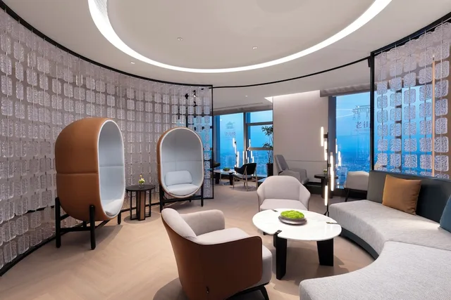 Crowne Plaza Taizhou City Center by IHG، Taizhou 32/50