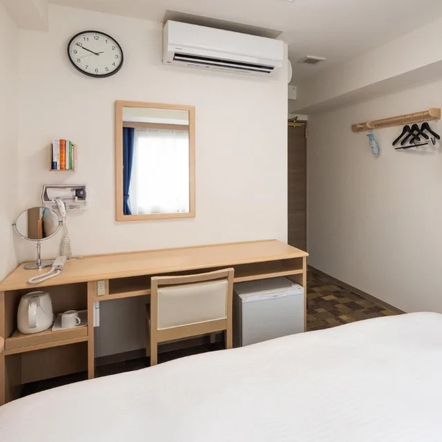 غرفة مفردة، Toyoko Inn Nagasaki Ekimae 16/17