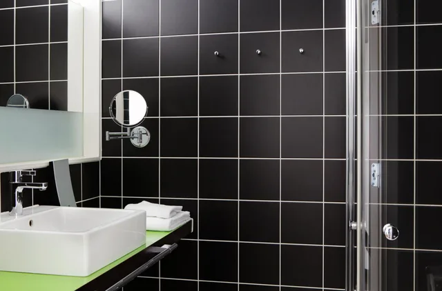 غرفة قياسية بسرير فردي، Comfort Hotel Union Brygge 6/6