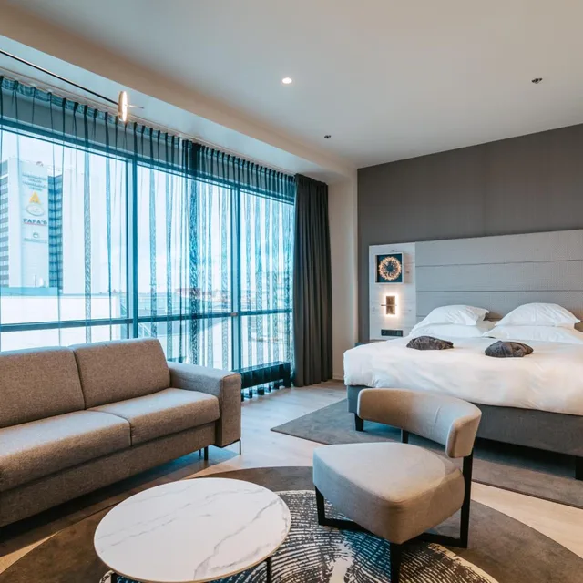 Suite, City Side، Tallink City Hotel 5/8