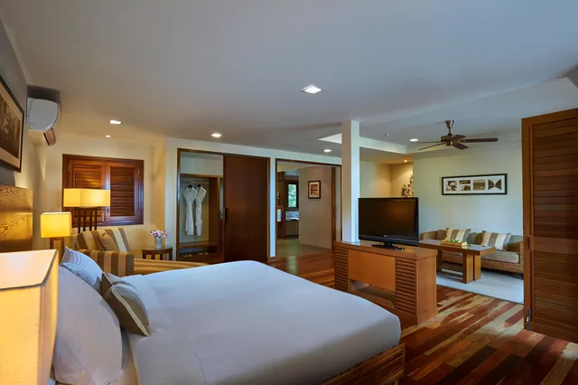 Suite, Ocean front، The Taaras Beach and Spa Resort 8/10