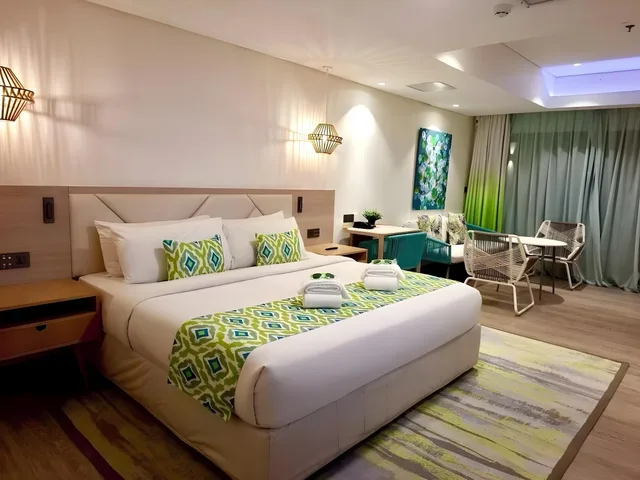غرفة، Lime Resort El Nido 1/2