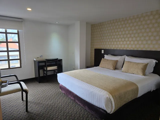 غرفة قياسية مفردة، Hotel Castellana 95 4/10