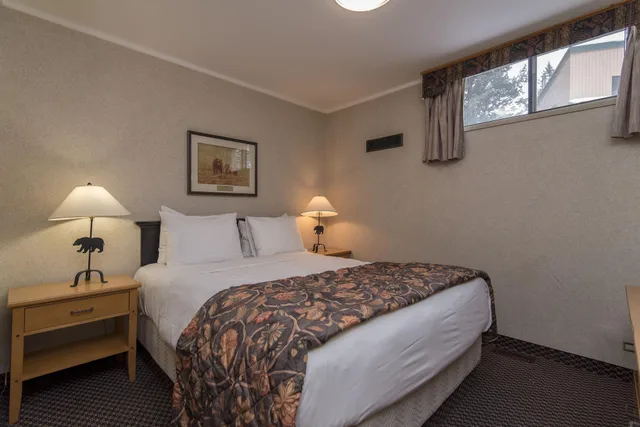 1 Bedroom, Duplex, Apartment, Low Floor، Douglas Fir Resort 1/2