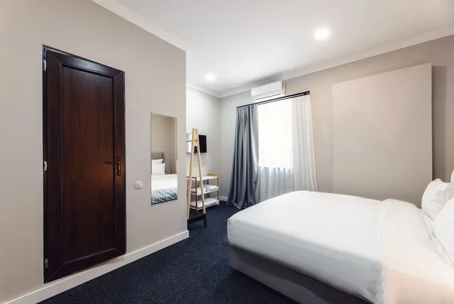 غرفة قياسية بسرير كينج، Hotel Salve 4/10