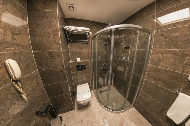 غرفة بسرير مزدوج، Elit Class Hotel 3/3