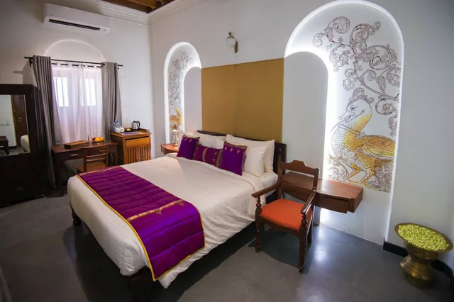 Heritage, Deluxe, King Bed، Svatma - A Luxury Heritage Resort 1/4
