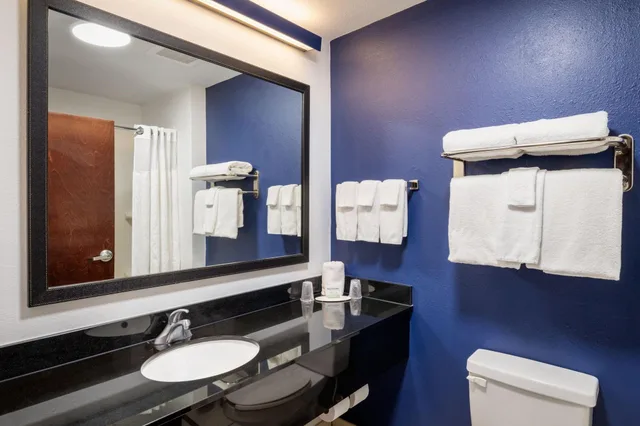 غرفة رباعية لذوي الإعاقة، Fairfield Inn And Suites Charleston North Ashley Phosphate 2/4