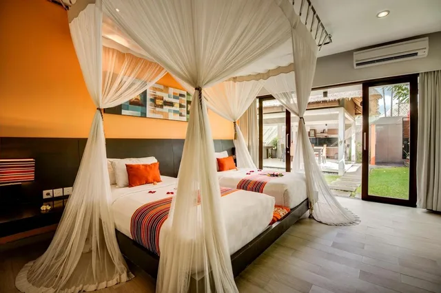 3 Bedrooms, Royal, Pool, Villa، Villa Jerami And Spa 7/10