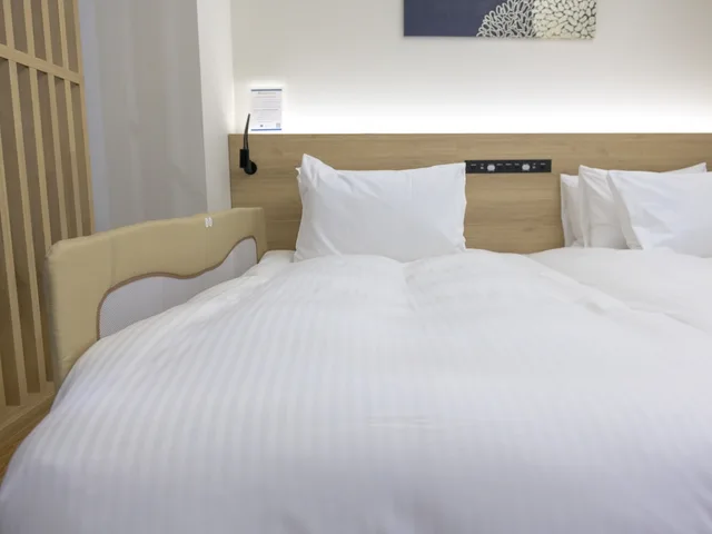 شقة بسريرين منفصلين مع أريكة مع أريكة، Mimaru Tokyo Akasaka 4/10
