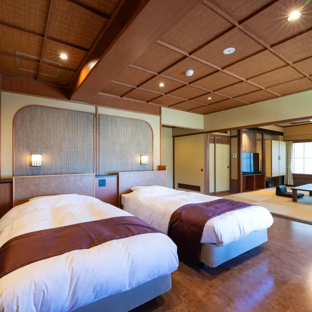 Japanese, Standard, Garden View, Tatami, Main Building, HOTEL SEKITEI 2/4
