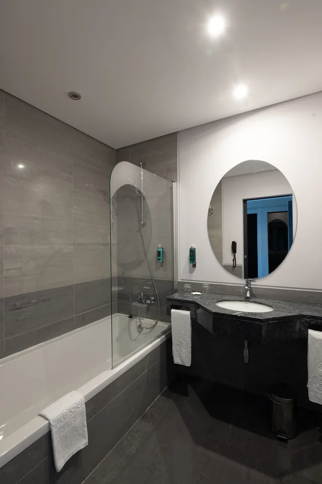 غرفة مفردة بشرفة، Vila Gale Evora 4/8