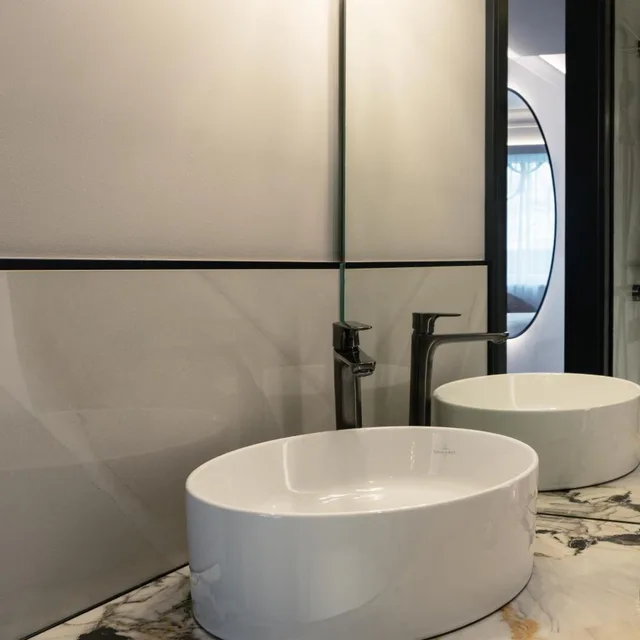 غرفة بسرير مزدوج، O11 Boutique Hotel Vienna 10/10