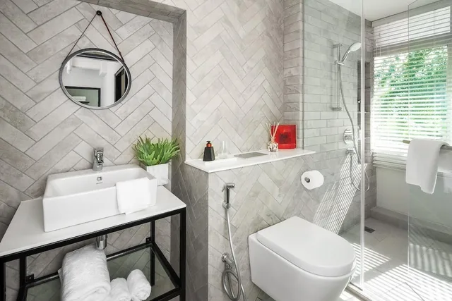 غرفة ديلوكس بثلاثة أسرّة بغرفتي نوم، Cooliv Waterfront 5/9
