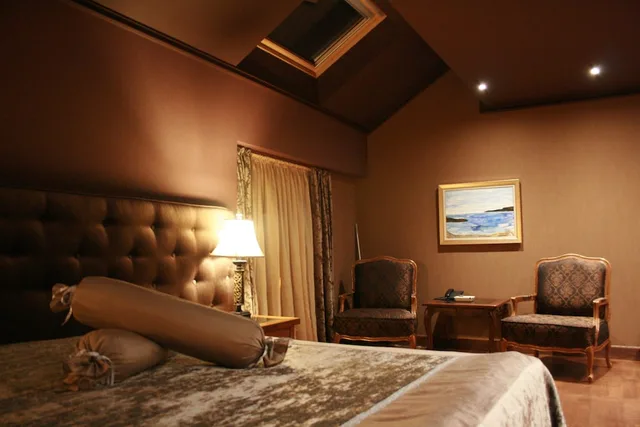غرفة ديلوكس بسرير مزدوج، Ventura Boutique Hotel 8/10