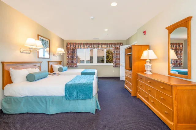 2 Bedrooms, Town House, 2 Bathrooms، Green Harbor Resort 3/5