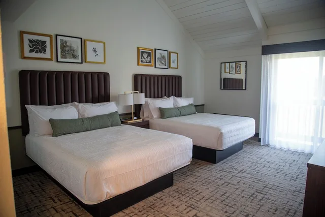غرفة بسريرين كوين لذوي الإعاقة، Bay Valley Resort, a Wyndham Hotel 3/10