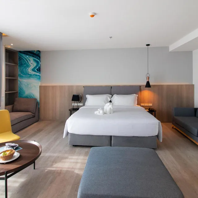 Premier, Fortune Saeng Chan Beach Rayong 5/10